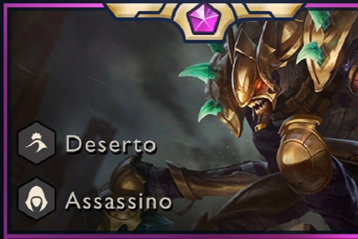 Kha'Zix, nouveau champion TFT