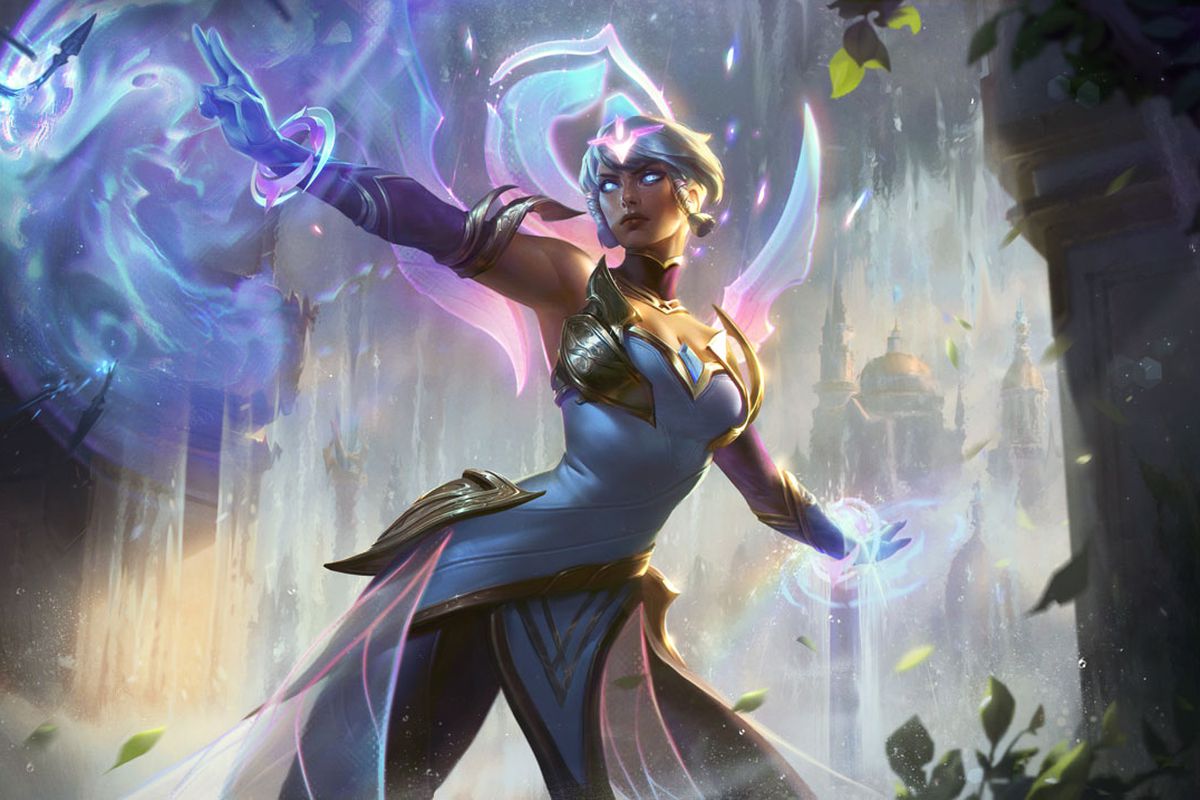 Karma, nouveau champion TFT