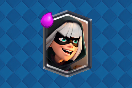 Clash Royale : Tout sur la Carte Légendaire Voleuse