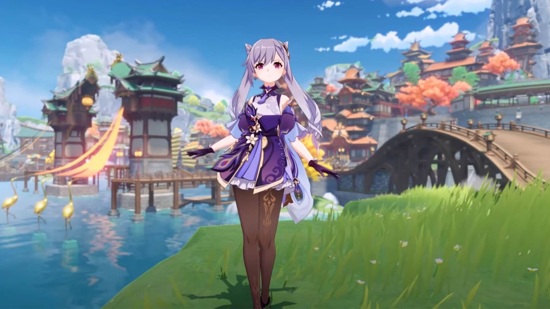 Quels sont les persos disponibles dans la bannière actuelle ?