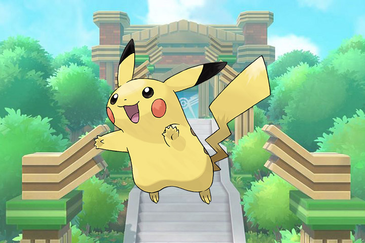 Pokédex : Fiche Pikachu