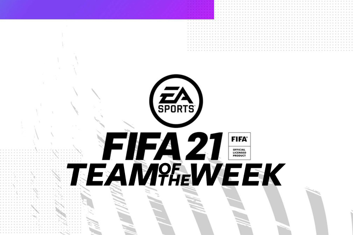 Pas de TOTW 36 sur FIFA 21