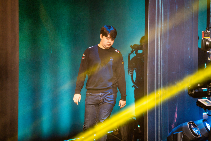 PraY ne participera pas au Spring Split