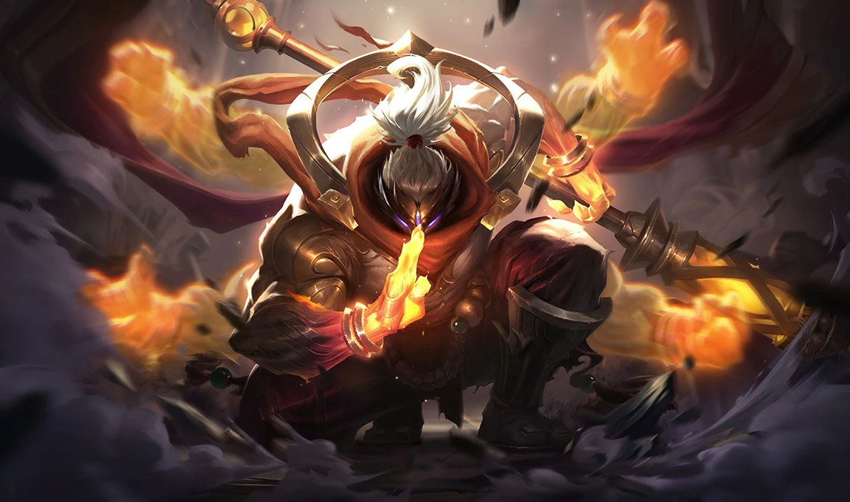 Jax TFT au set 4 : sort, origine et classe au patch 10.19