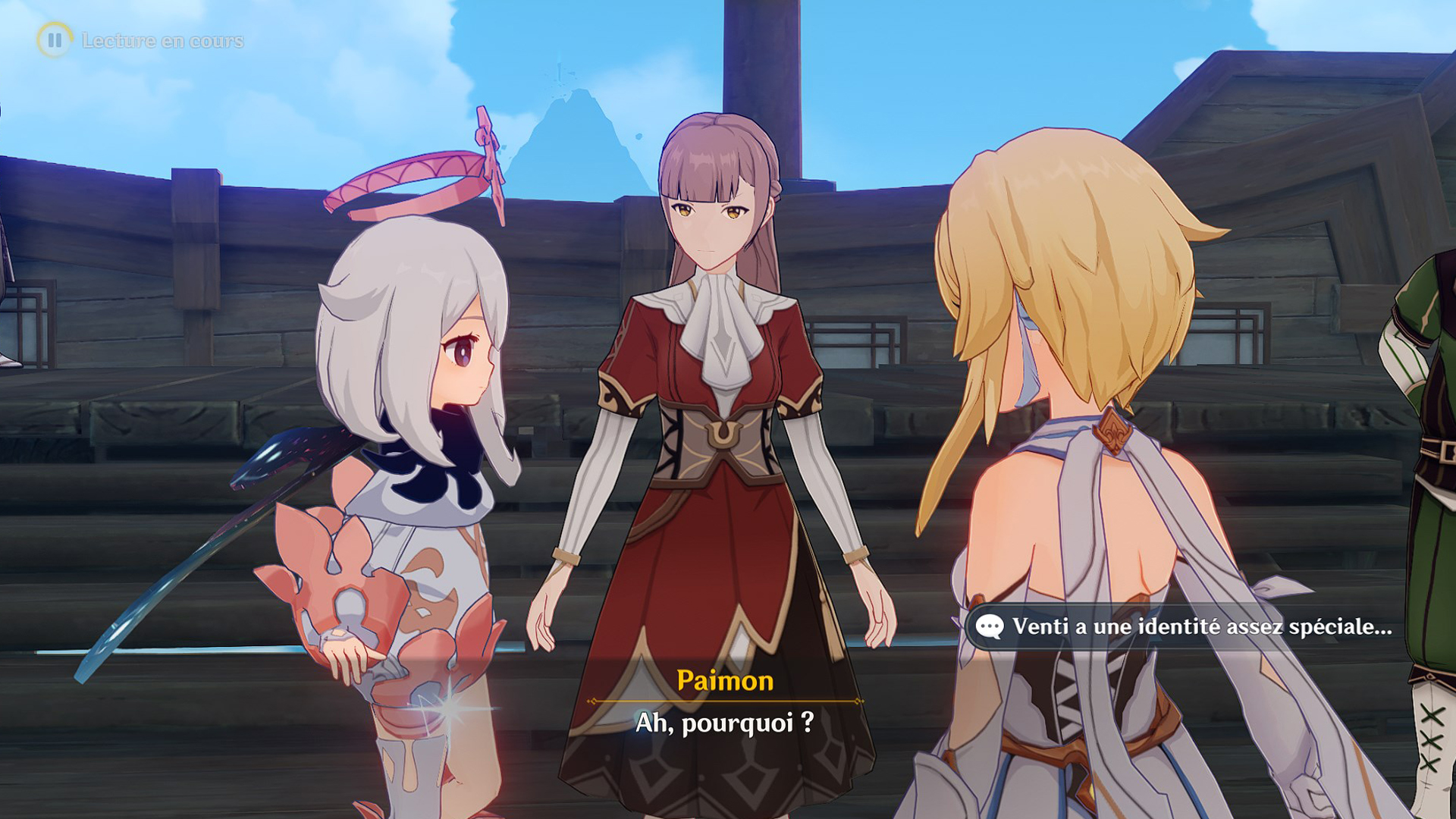 L'étrange histoire de la teinture d'ivresse de Suikou Genshin Impact, comment réussir la quête ?