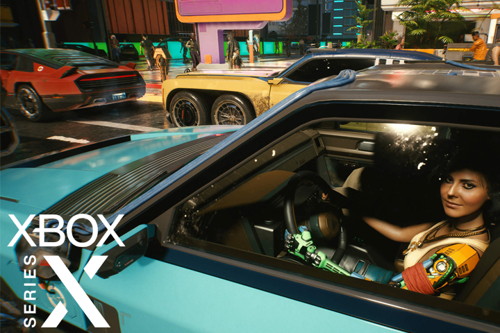 Comment passer le jeu de sa One à sa Series X ou S ?