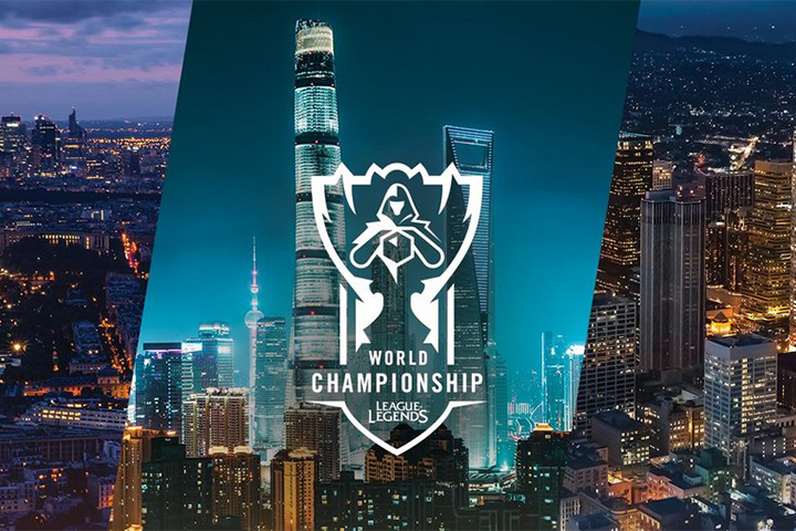 LoL : Les régions des Worlds 2019, 2020 et 2021 avec une finale à Paris en 2019