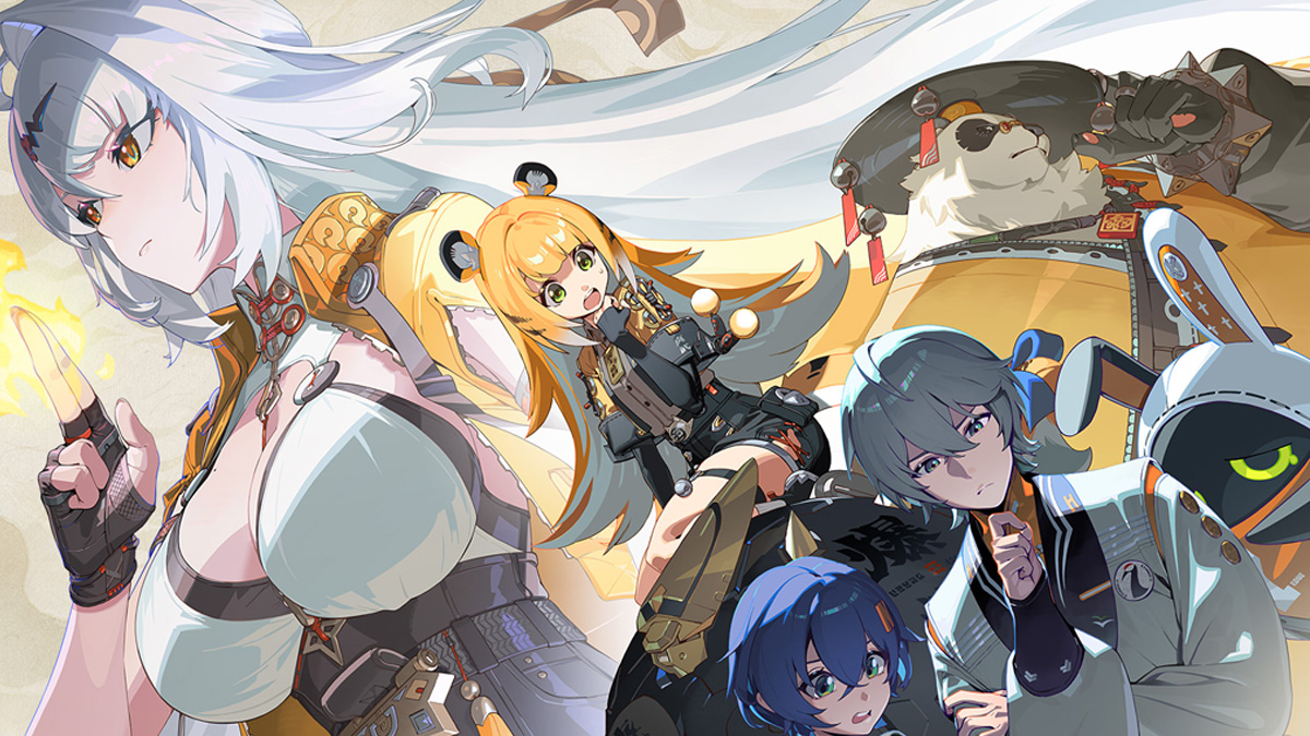 Patch notes Zenless Zone Zero 2.0 : date de sortie, agents, bannières, moteur-ampli, skin, tout ce qu'il saut savoir sur la mise à jour !