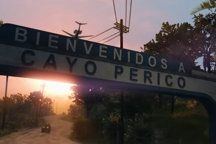 Quand sort le Braquage de Cayo Perico sur GTA ?