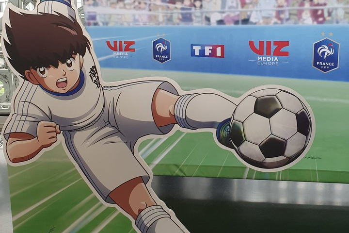 Captain Tsubasa : Un jeu PC et console va arriver dans l'univers d'Olive et Tom