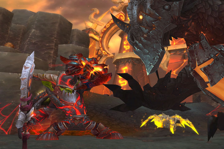 WoW : Les tanks généreront moins d'aggro à BFA