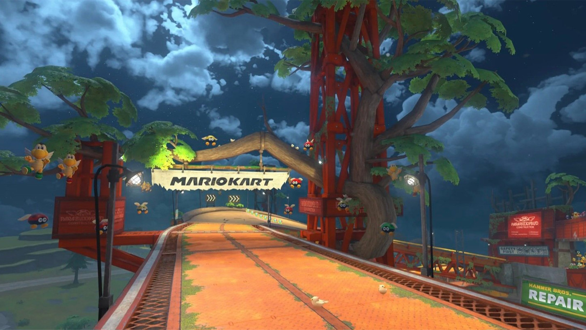 Grand Prix Mario Kart World : quels sont les coupes et les circuits disponibles ?