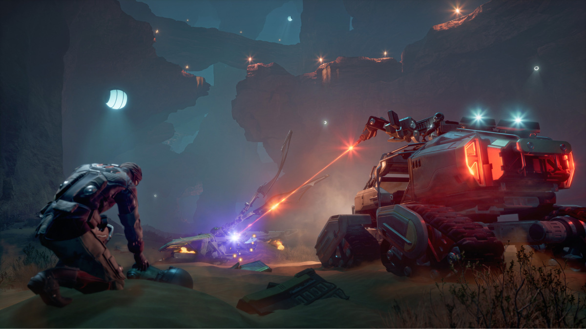 Minerai de basalte dans Dune : Awakening, comment trouver ce minerai et quoi faire avec ?