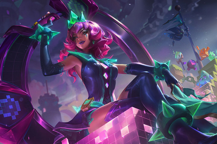 Patch LoL 9.13 : Buffs, Nerfs et nouveau champion Qiyana