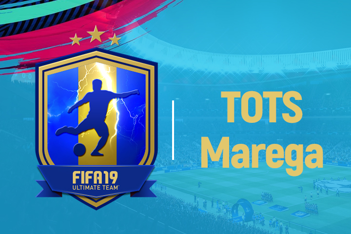 Solution DCE TOTS Marega