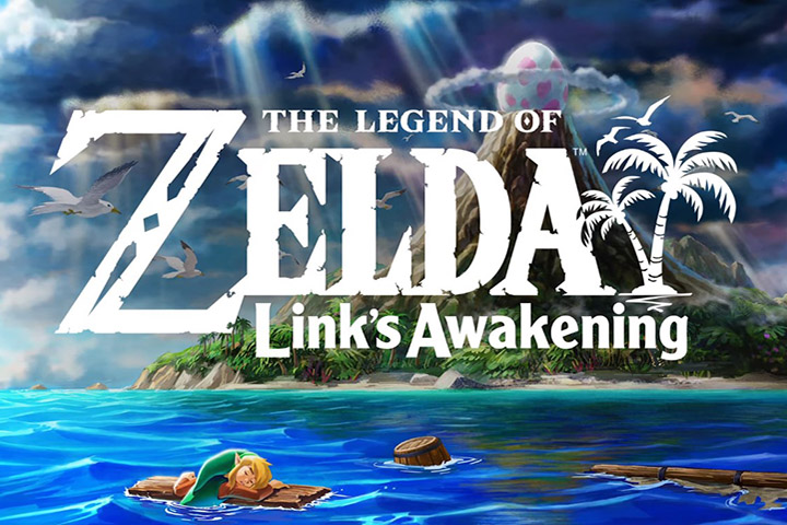 Un remake de Link's Awakening sur Switch