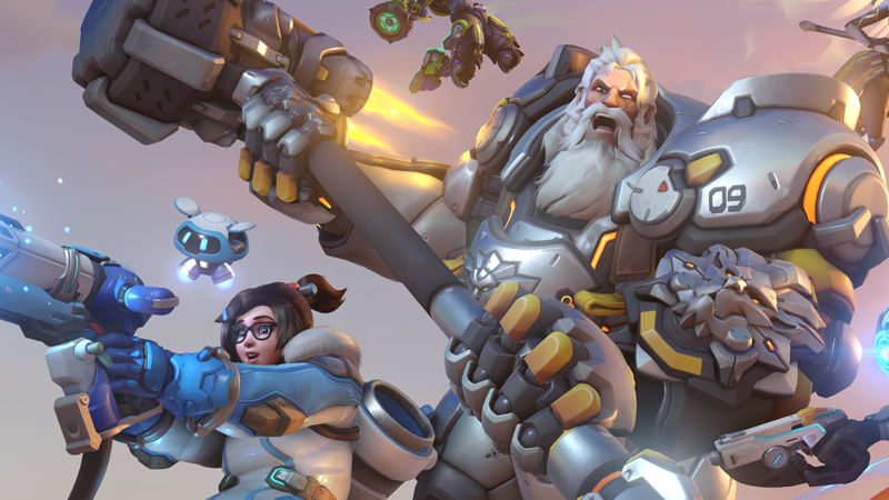 Comment obtenir une clé avec les Twitch Drops sur Overwatch 2 ?