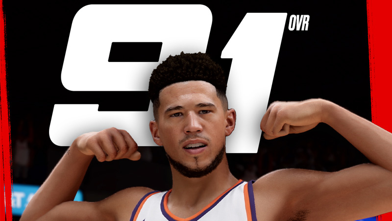 Quels sont les meilleurs arrières de NBA 2K23 ?
