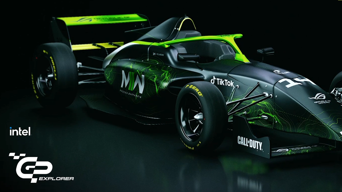 Découvrez le design de toutes les Formules 4 du GP Explorer 2 !