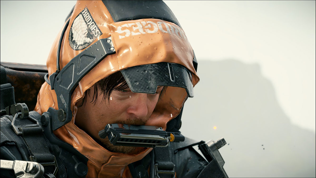 Comment jouer de l'harmonica dans Death Stranding 2 ?