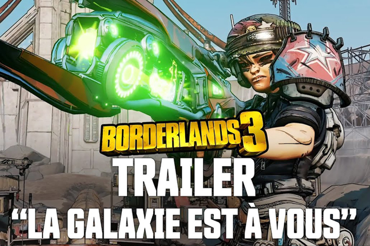 Un nouveau trailer explosif