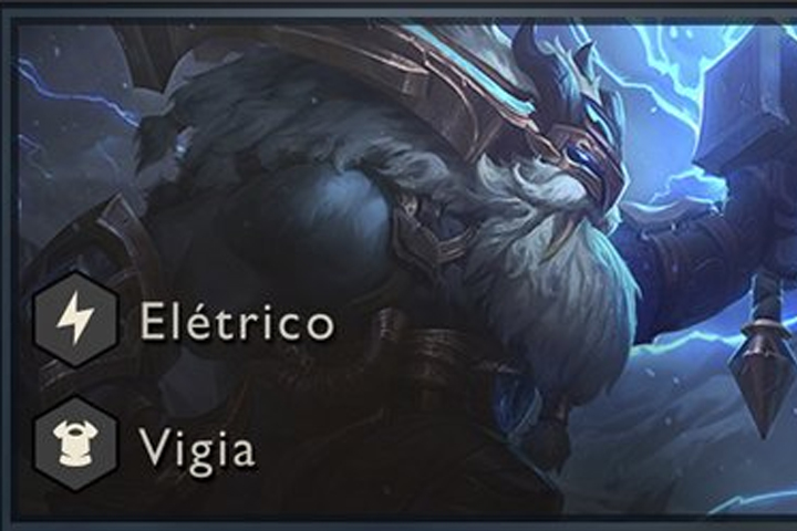 Ornn, nouveau champion TFT