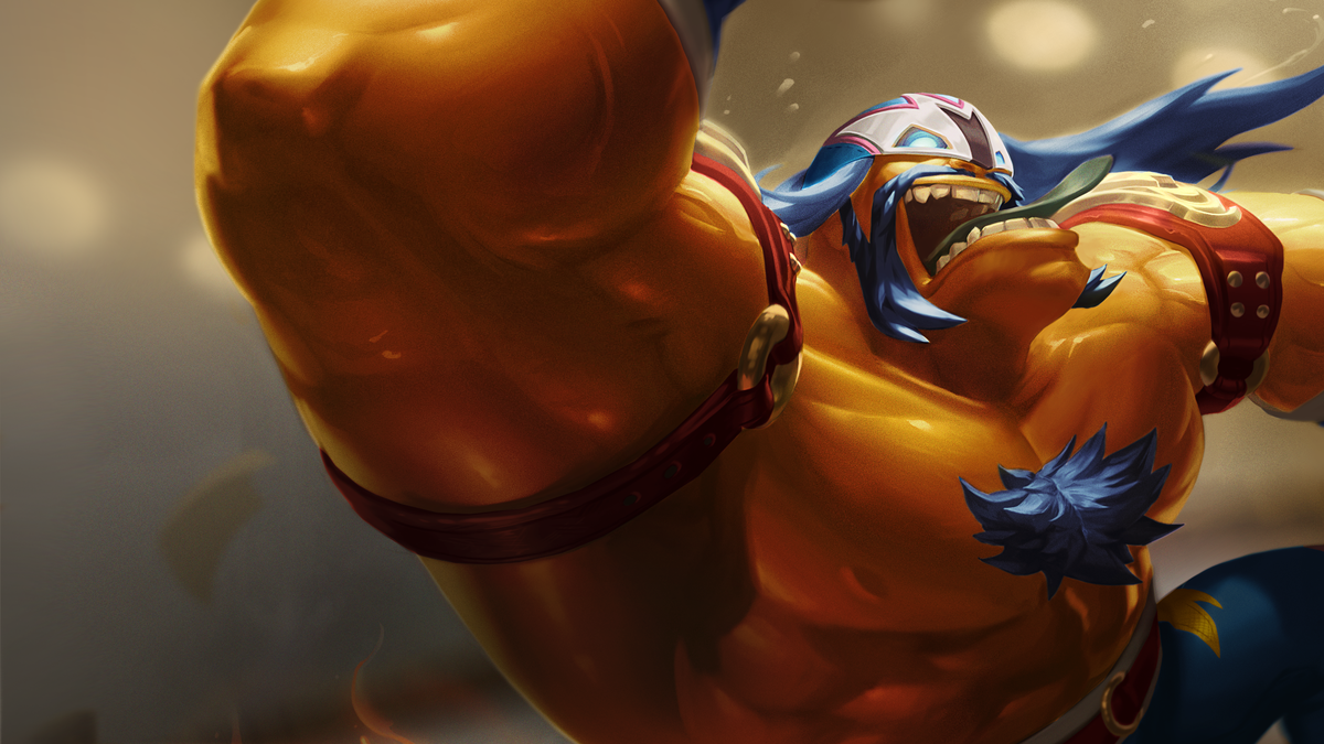 Compo Dr.Mundo Reroll avec son augment Une chaise ! au Set 15 de TFT