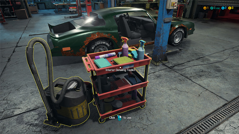 Car Mechanic Simulator 2018 est gratuit sur l'EGS