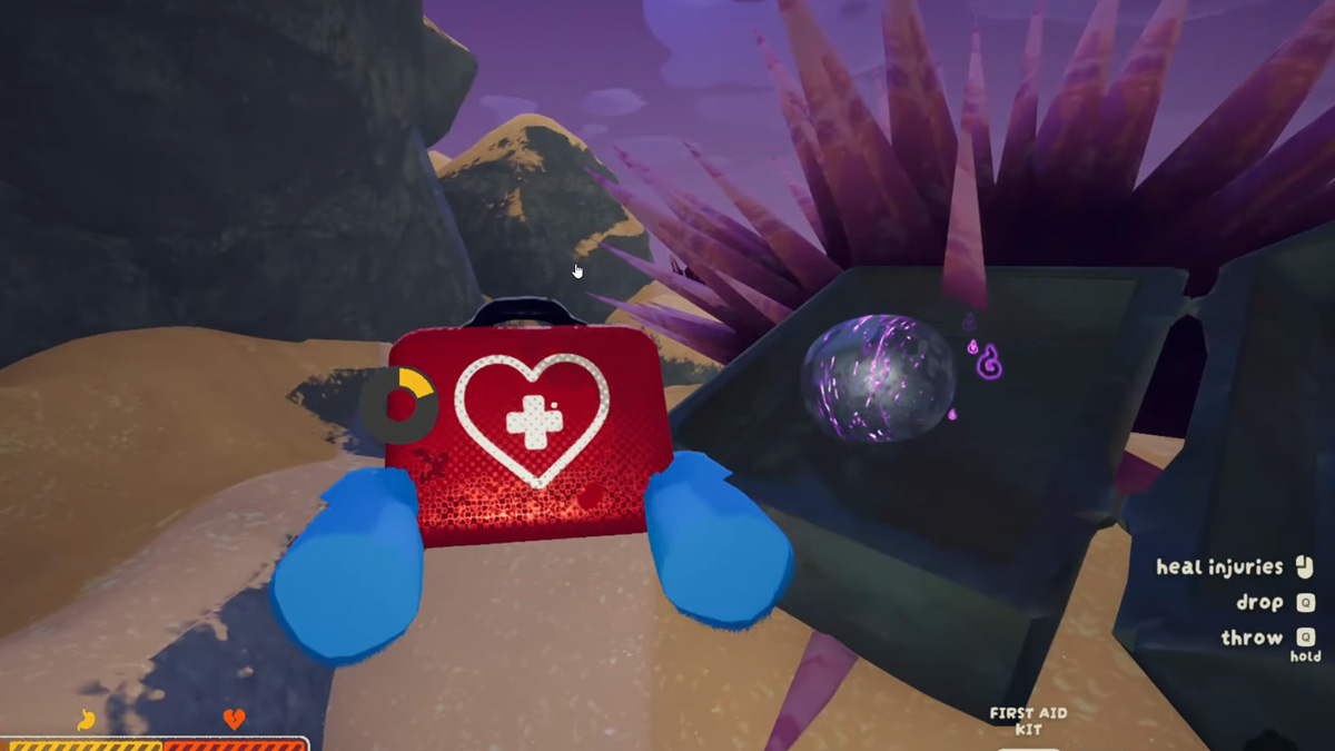 Cursed Skull PEAK : à quoi sert-il et comment l'utiliser ?