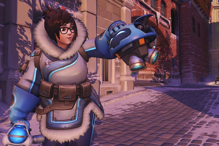 OW : Mei ne sera pas rework d'après Jeff Kaplan
