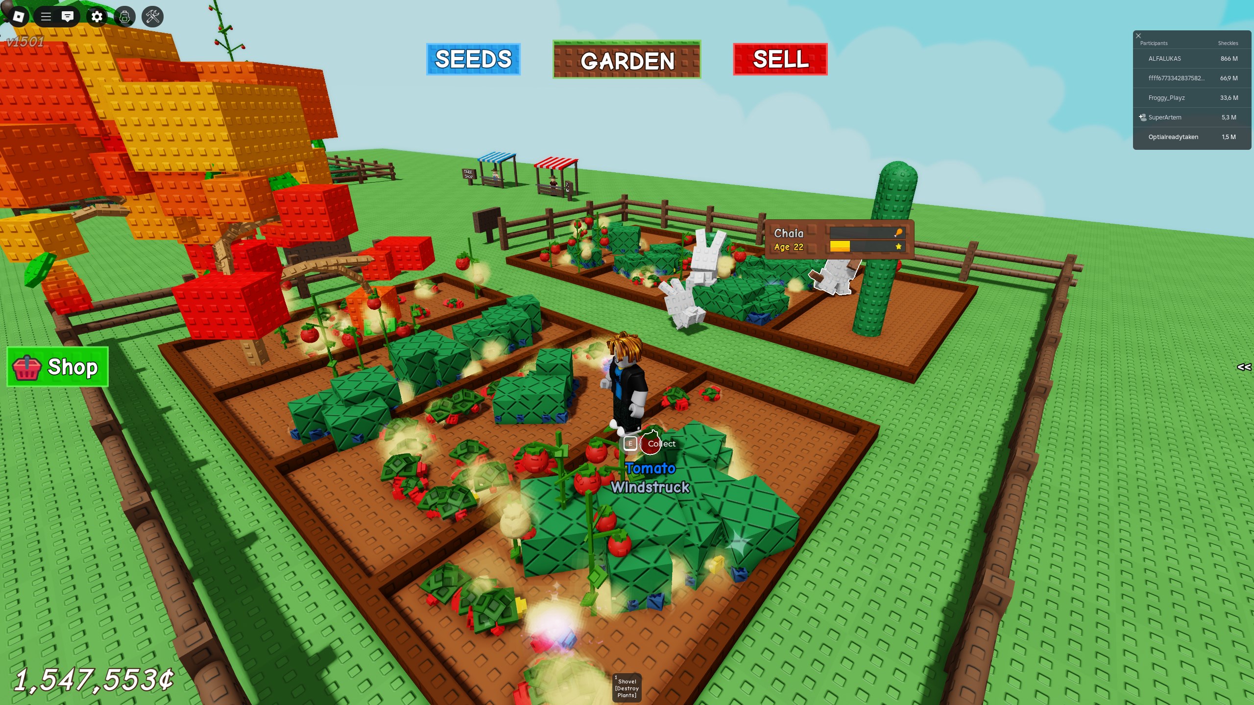 Ember Lily : comment l’obtenir (sans devenir fou) sur Grow a Garden ?