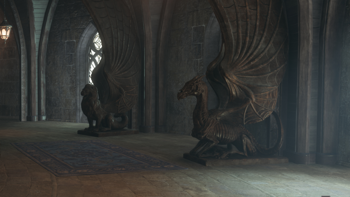 Hogwarts Legacy : Secrets de Poudlard, comment réussir le secret de la salle secrète ?