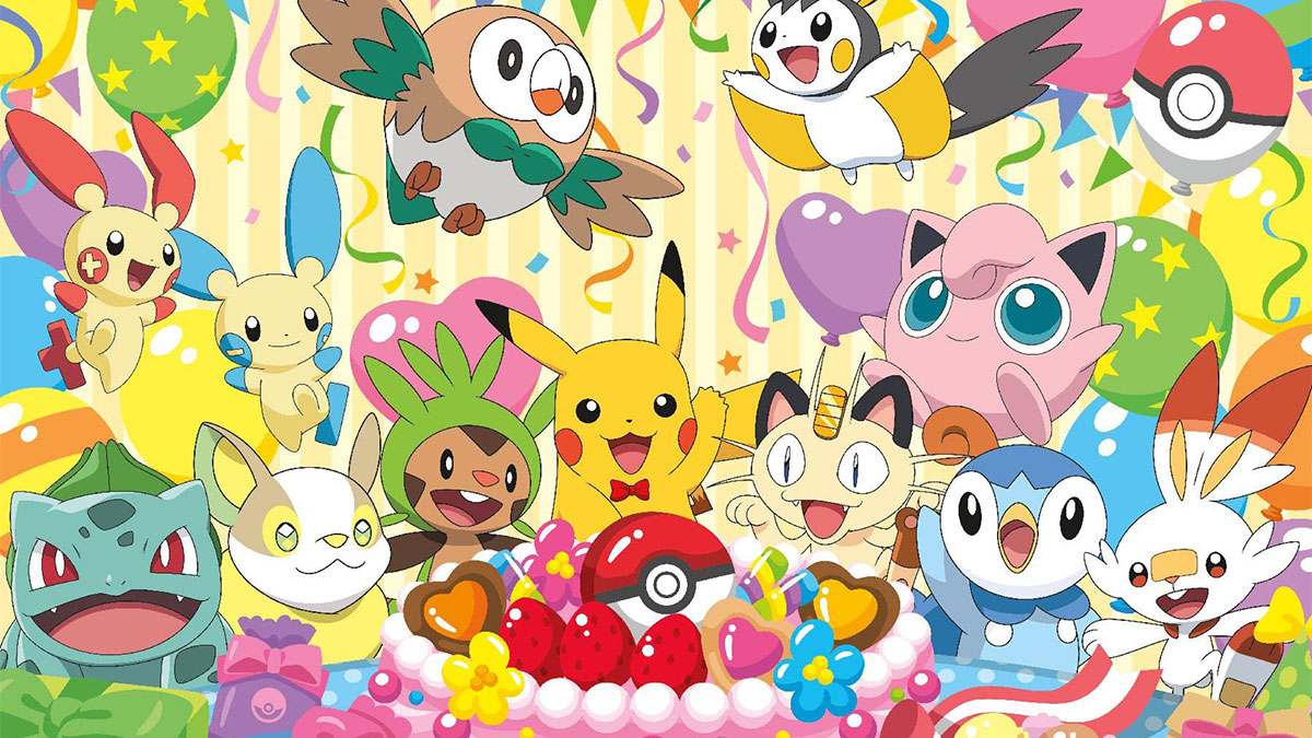 Voici ce qui se passe si vous jouez à Pokémon Legends Z-A le jour de votre anniversaire !