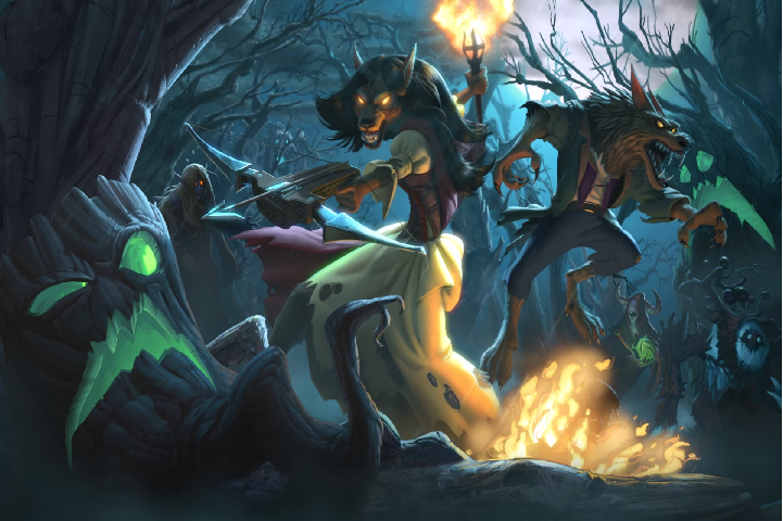 HS : Chasse aux monstres nouveau mode de jeu