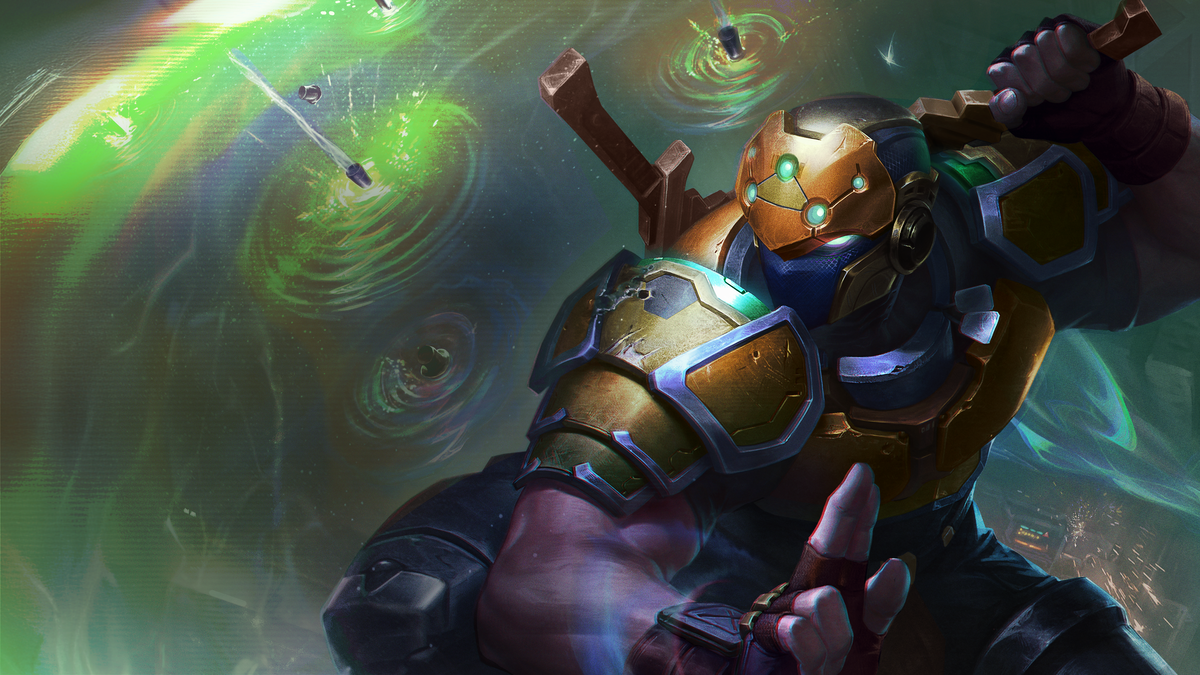 Compo Shen Reroll avec son augment Assaut crépusculaire au Set 15 de TFT