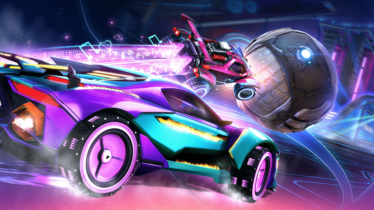 Toutes les divisions sur Rocket League !