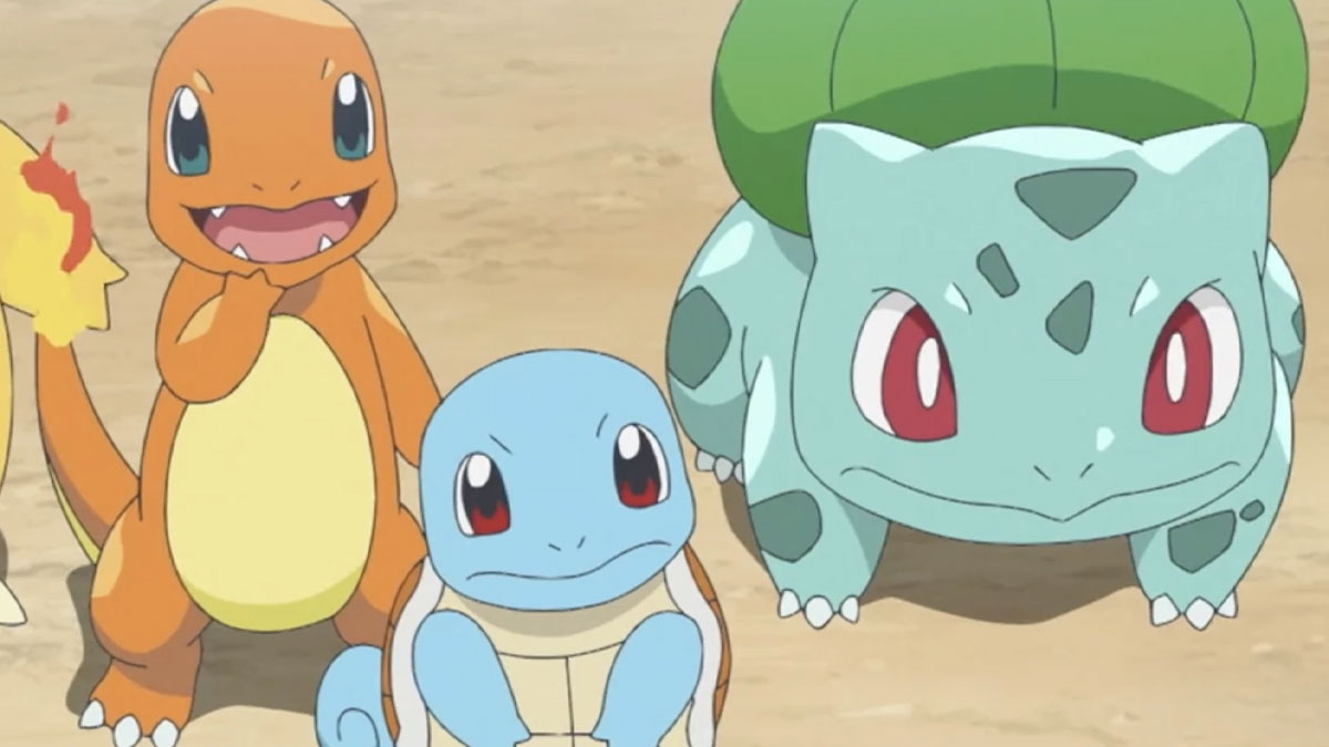 Comment obtenir les starters de Kanto (Salamèche, Carapuce et Bulbizarre) dans Pokémon Légendes Z-A ?