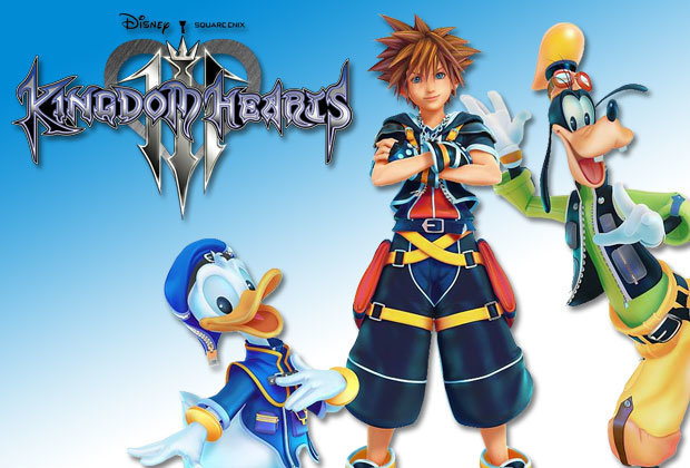 Kingdom Hearts 3 sortira en 2019