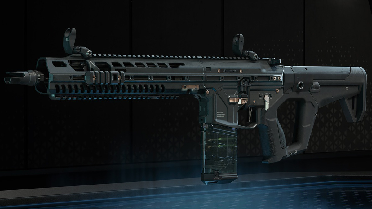 M15 Mod 0 Black Ops 7 : meilleure classe avec accessoires, équipements et atouts lors de la bêta