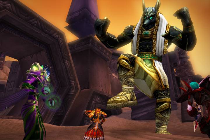 WoW : L'Appel du Scarabée, dates et infos de l'événement