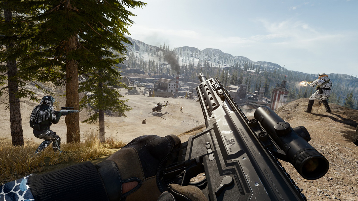 Kilo 141 BO6 : la meilleure classe avec accessoires, équipements et atouts pour Black Ops 6