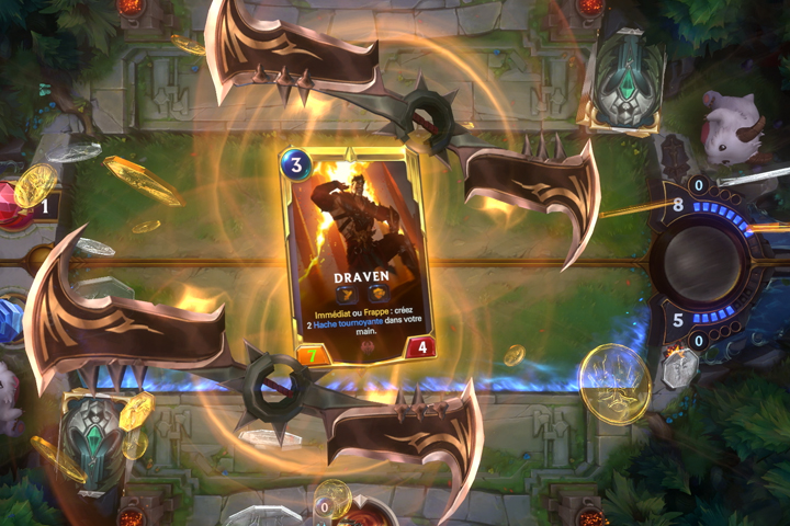 Jouez à Legends of Runeterra dès le 24 janvier !