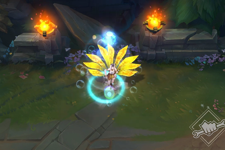 Une édition Prestige pour K/DA Ahri