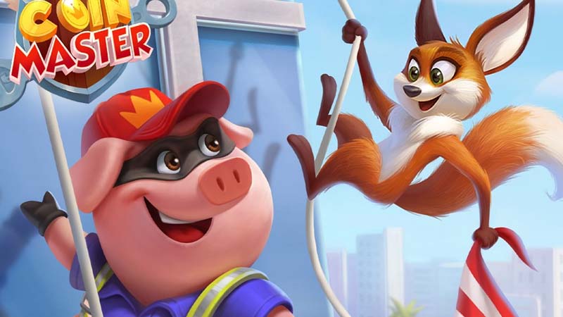 Maître des cadeaux dans Coin Master, quel est l'événement Gift Master ?