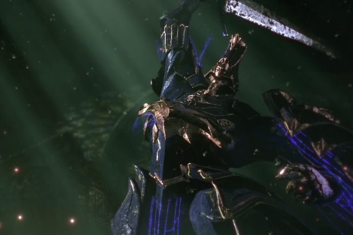 Babylon's Fall : nouveau jeu