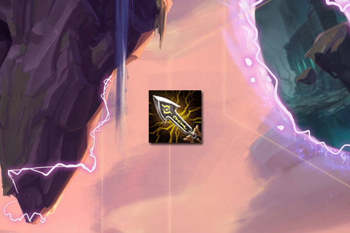 TFT : Lame d'infini, infos sur l'objet de Teamfight Tactics