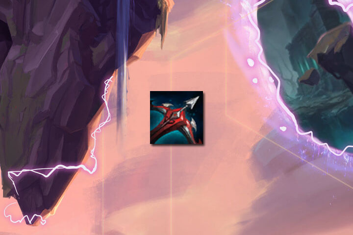 TFT : Arbalète à répétition, infos sur l'objet de Teamfight Tactics