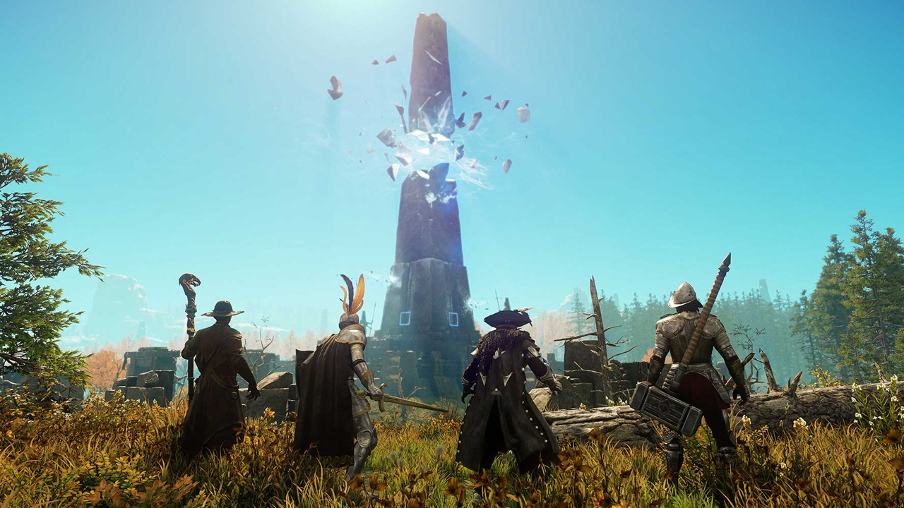 New world, date de sortie du MMO d'Amazon