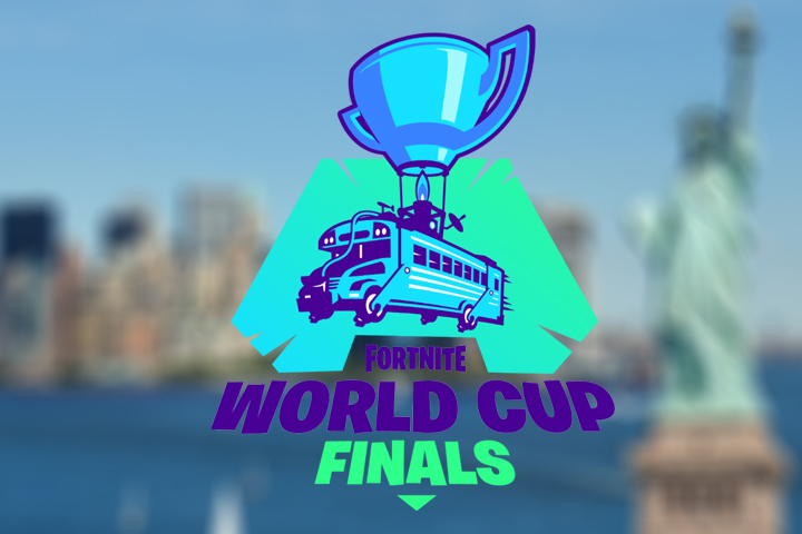 Fortnite World Cup : Liste des joueurs qualifiés pour les finales solo et duo à New-York