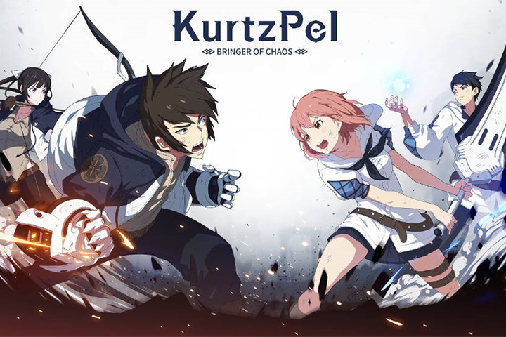 KurtzPel : un nouveau MMORPG free-to-play